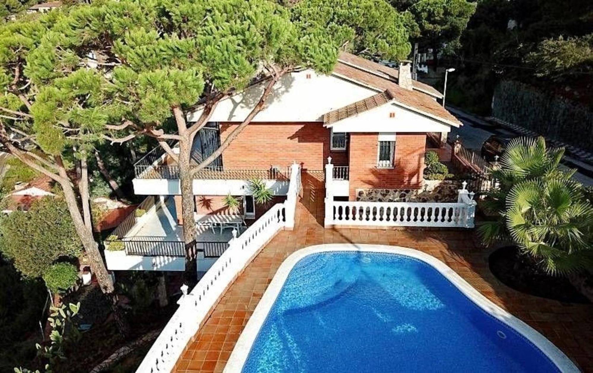 Fluvia Fuer 17 Personen In Hébergement de vacances Lloret de Mar